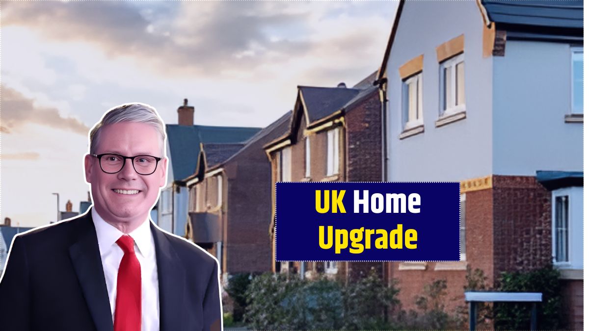 UK Government £30000 Home Upgrade Grants Check Eligibility and How to Apply for Free Renovations