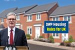 New DWP Housing Rules for UK Pensioners Effective 28 October 2025