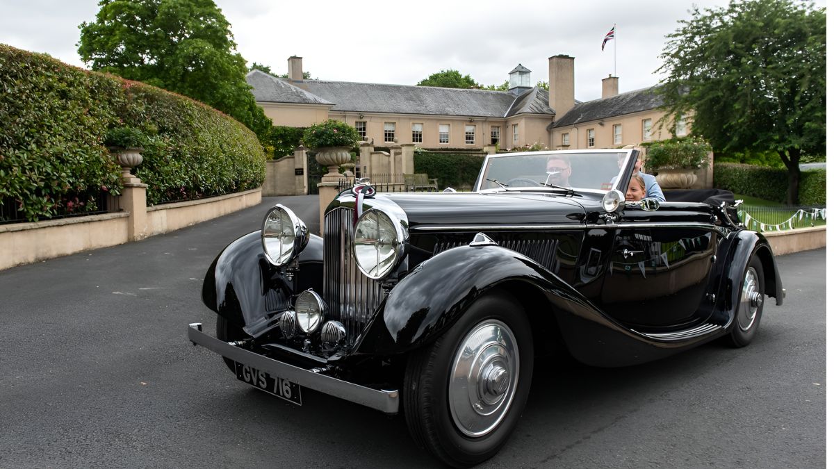 Major UK Classic Car Rule Updates What Owners Need to Know About MOT Tax & Insurance