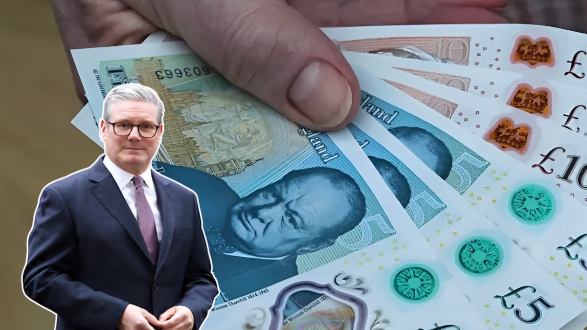 £500 Pension Boost for UK Retirees New HMRC Rule from 1 November Explained