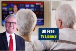 UK Free TV Licence for Over 57s in 2025 How to Qualify and Apply