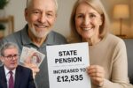 UK State Pension 2025 Weekly Payment Set to £231.36 from October Major Increase Confirmed
