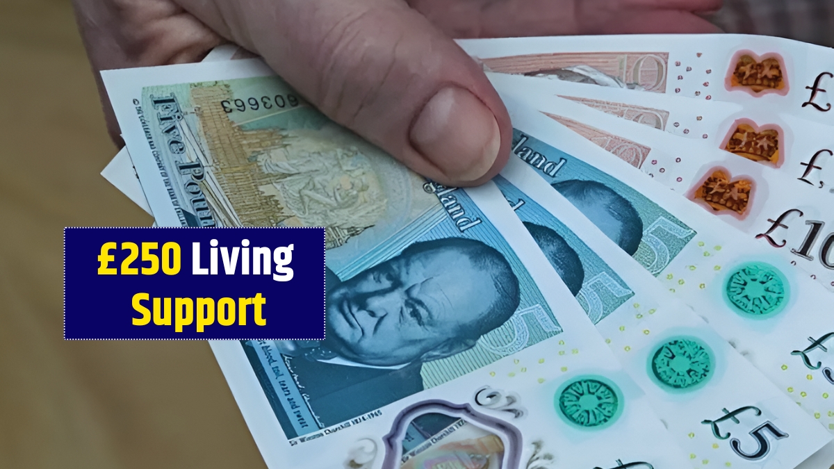 £250 Cost of Living Support Confirmed for 2025 Full Eligibility and Payment Schedule Explained