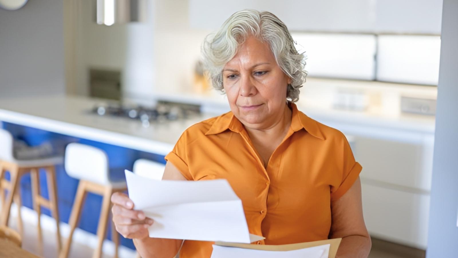 DWP Letters Arriving for Millions of Pensioners in November: What You Need to Know